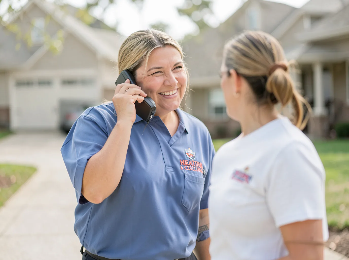 Hvac Repair Kentland, IN FAQs